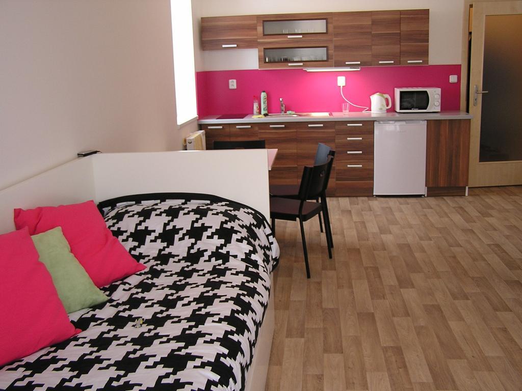 Apartment Тршебонь Номер фото