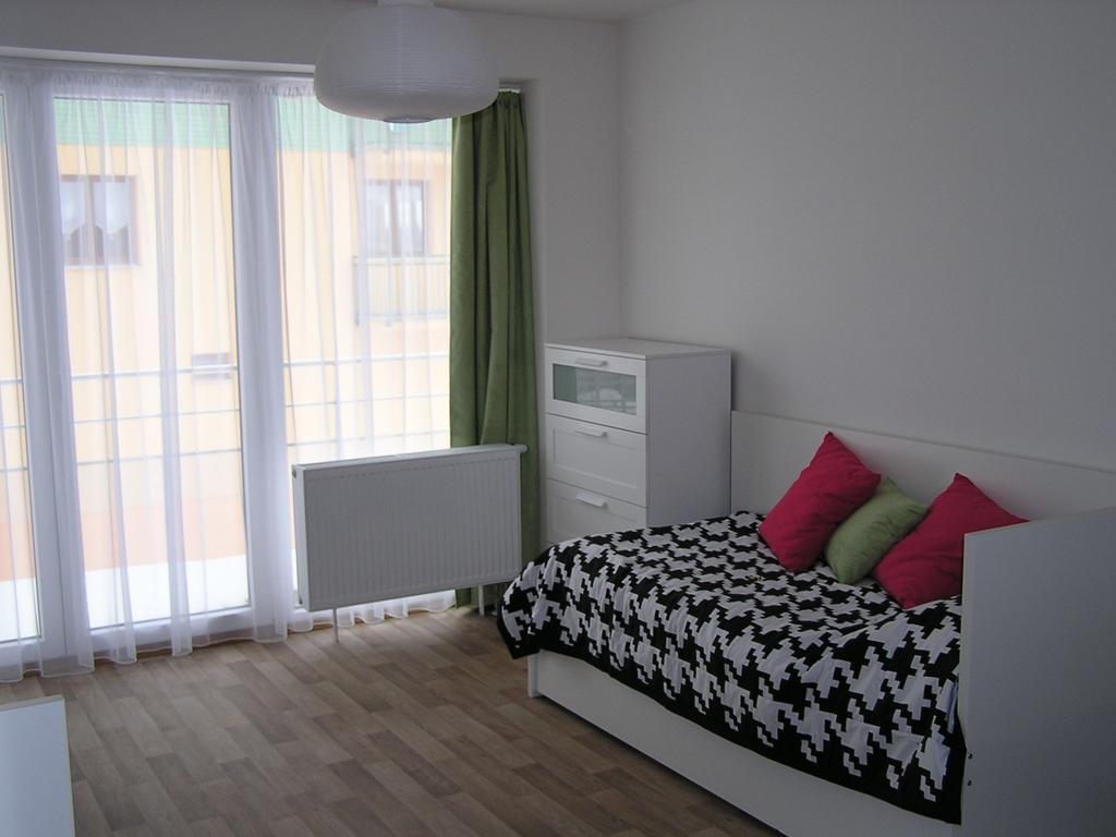 Apartment Тршебонь Номер фото