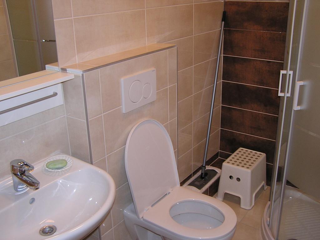 Apartment Тршебонь Номер фото