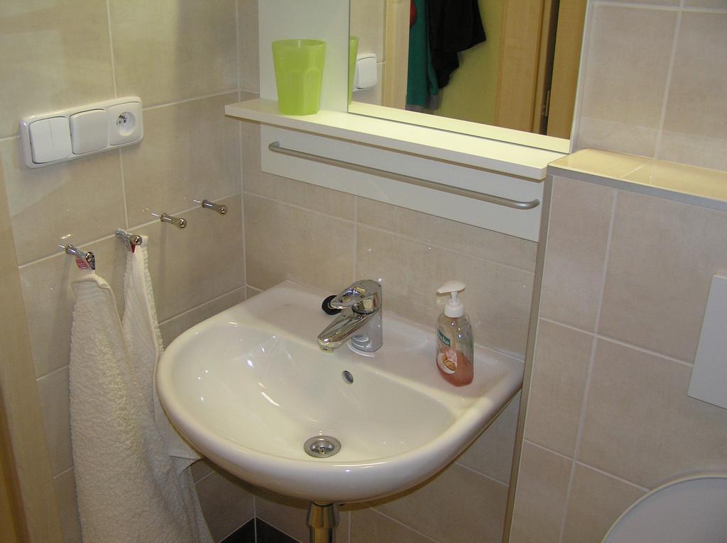 Apartment Тршебонь Екстер'єр фото