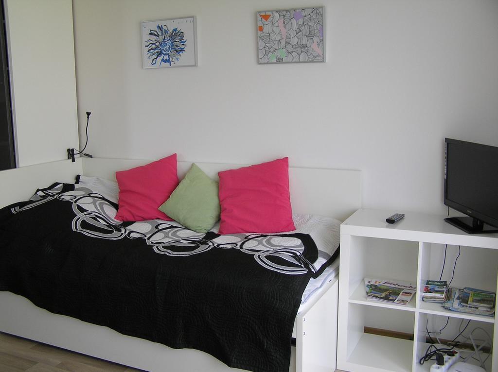 Apartment Тршебонь Екстер'єр фото