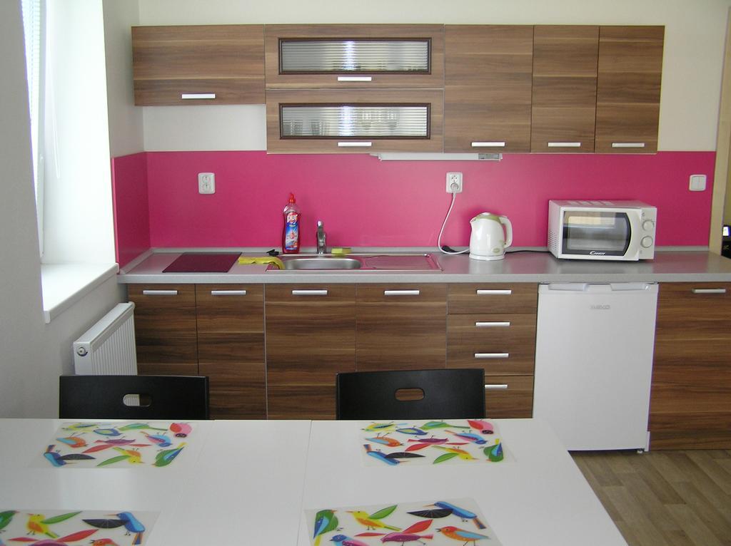Apartment Тршебонь Екстер'єр фото