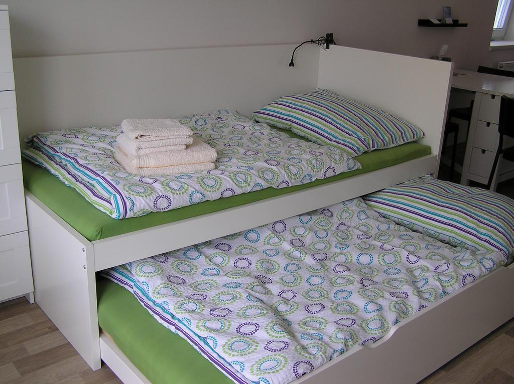 Apartment Тршебонь Екстер'єр фото